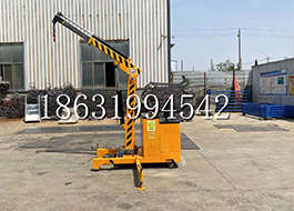 盂县随车吊机1吨电动吊机随车吊机吊水泥价格2吨价格车载吊机可拆卸